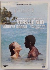 VERS LE SUD - GÜNEYE DOĞRU - CHARLOTTE RAMPLING - KAREN YOUNG - LAURENT CANTET - DVD 2.EL