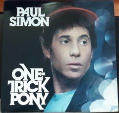 PAUL SIMON - ONE-TRICK PONY (1980) - 2.EL PLAK