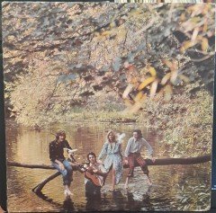 WINGS - WILD LIFE (1971) - 2.EL PLAK PAUL McCARTNEY