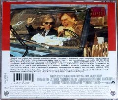 TOMMY BOY [THE MOVIE] SOUNDTRACK / PRIMAL SCREAM, GOO GOO DOLLS, THE CARPENTERS, R.E.M. (1995) - CD SIFIR