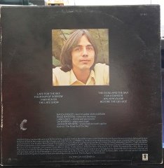 JACKSON BROWNE - LATE FOR THE SKY (1974) - PLAK 2.EL