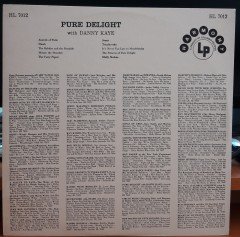 PURE DELIGHT WITH DANNY KAYE - PLAK 2.EL
