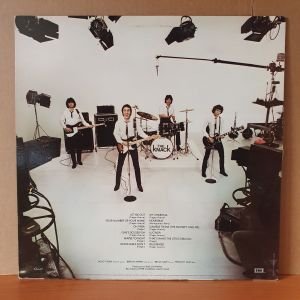 THE KNACK - GET THE KNACK (1979) - LP 2.EL PLAK