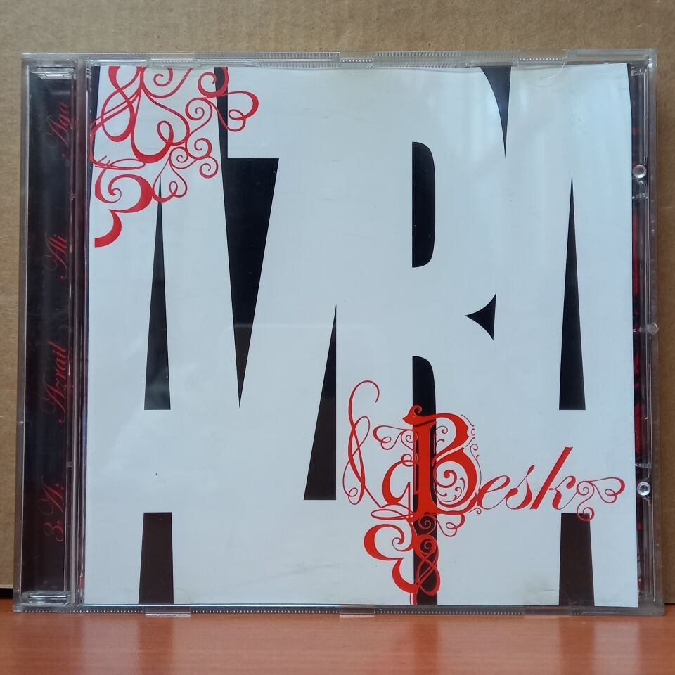AZRA - AZRABESK - CD 2.EL