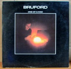 BILL BRUFORD - ONE OF A KIND LP 2.EL
