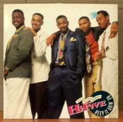 HI-FIVE KEEP IT GOIN' ON LP 2.EL