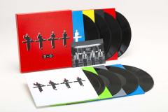 KRAFTWERK - 3D CATALOGUE - 8LP BOX SIFIR PLAK