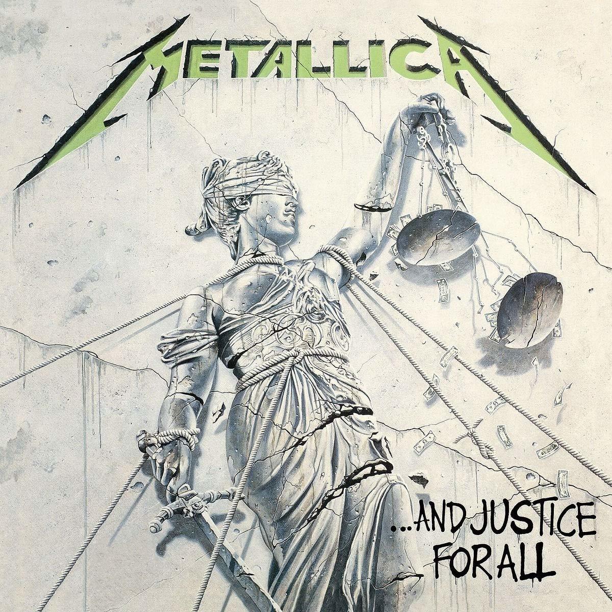 METALLICA - ...AND JUSTICE FOR ALL (1988) - 3CD DIGIPACK SIFIR