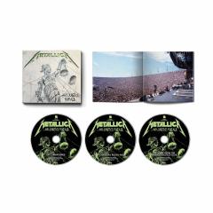METALLICA - ...AND JUSTICE FOR ALL (1988) - 3CD DIGIPACK SIFIR