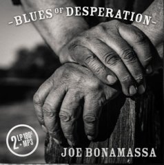 JOE BONAMASSA - BLUES OF DESPERATION (2016) - LP SIFIR