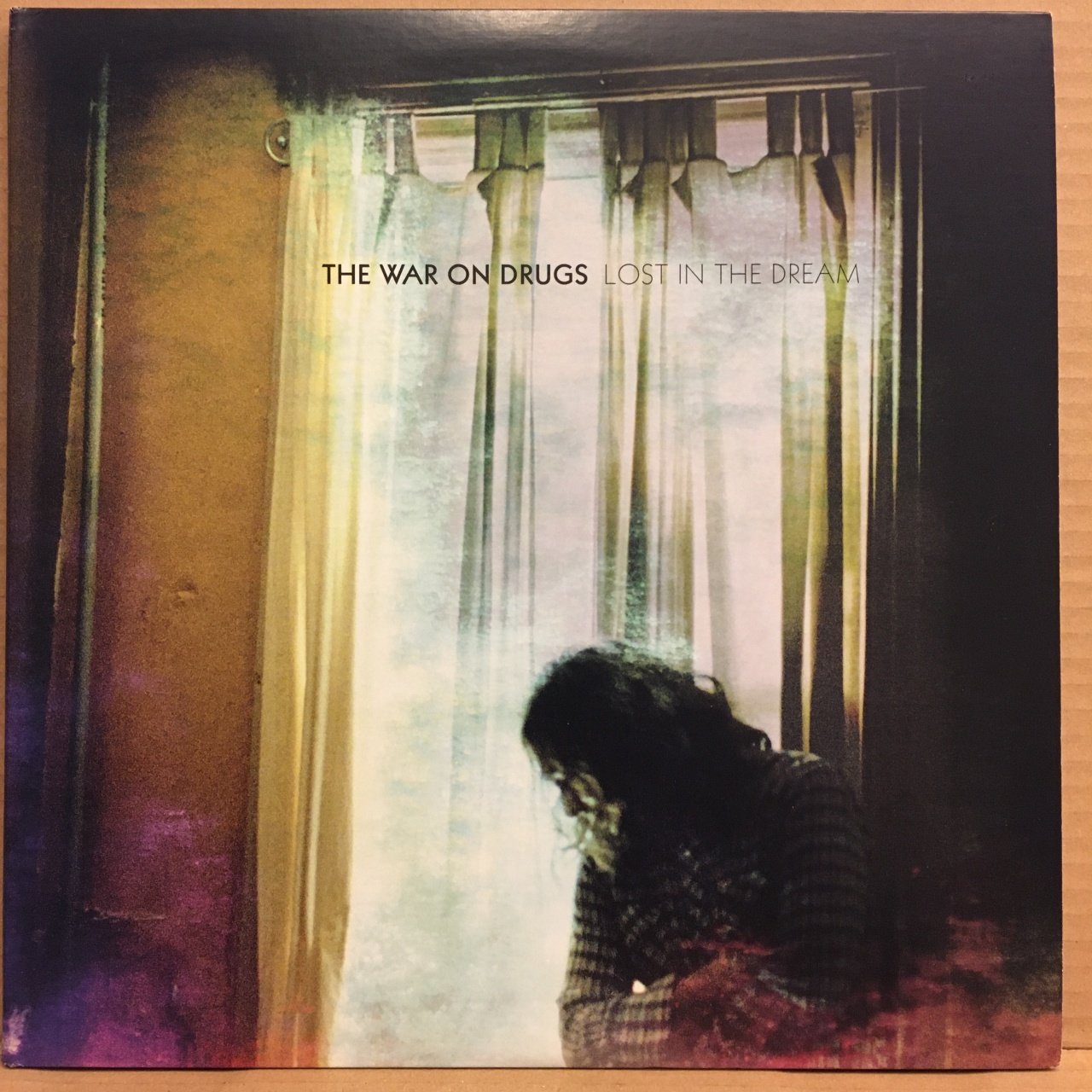 THE WAR ON DRUGS - LOST IN THE DREAM 2014 2.EL PLAK