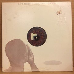 THE TUBES ‎– OUTSIDE INSIDE (1983) - LP 2.EL PLAK