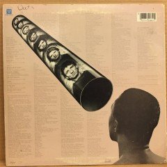 THE TUBES ‎– OUTSIDE INSIDE (1983) - LP 2.EL PLAK