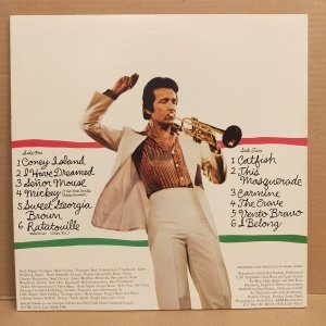 HERB ALPERT & THE TIJUANA BRASS - CONEY ISLAND (1975) - LP 2.EL PLAK