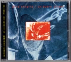 DIRE STRAITS - ON EVERY STREET (1991) - CD SIFIR