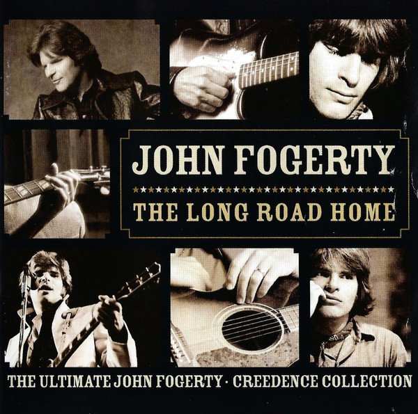 JOHN FOGERTY - THE LONG ROAD HOME (2005) - CD 2005 RM EDITION COMPILATION 2.EL