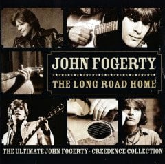 JOHN FOGERTY - THE LONG ROAD HOME (2005) - CD 2005 RM EDITION COMPILATION 2.EL