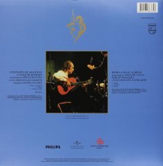 PACO DE LUCIA RODRIGO CONCIERTO DE ARANJUEZ (2014) - PLAK SIFIR