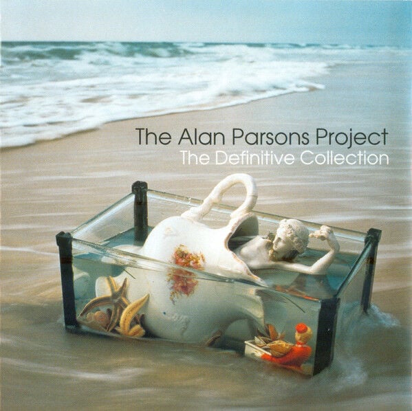 THE ALAN PARSONS PROJECT – THE DEFINITIVE COLLECTION (1997) - 2CD JEWEL CASE AMBALAJINDA SIFIR