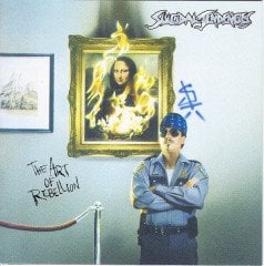 SUICIDAL TENDENCIES - THE ART OF REBELLION (1992) - CD SIFIR