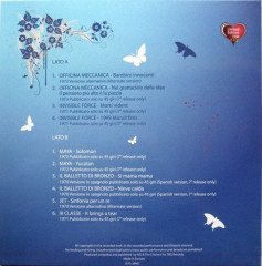 THIS IS ITALIAN PROGRESSIVE ROCK - VARIOUS ARTISTS (2010) - COMPILATION LP LTD EDT NUMBERED SIFIR