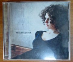 MELİS DANİŞMEND - DAHA AZ RENK (2010) - CD 2.EL