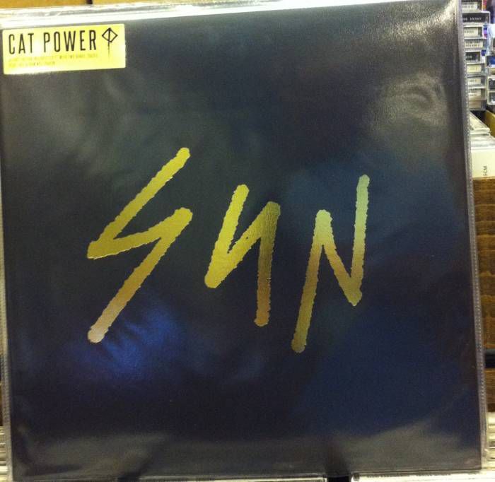 CAT POWER - SUN 2LP 180 GRAM SFR