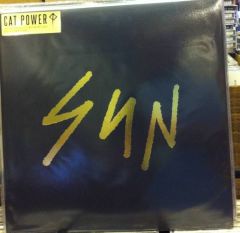 CAT POWER - SUN 2LP 180 GRAM SFR