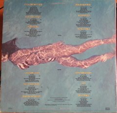 LITTLE RIVER BAND - GREATEST HITS (1982) - PLAK 2.EL