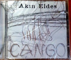 AKIN ELDES - CANGO (2007) - CD SIFIR