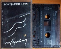 KAYAHAN - SON ŞARKILARIM (1993) RAKS KASET 2.EL