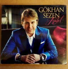 GÖKHAN SEZEN - ASALET (2015) - CD SIFIR