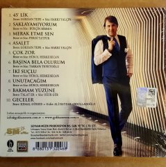 GÖKHAN SEZEN - ASALET (2015) - CD SIFIR