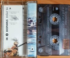ÖNDER FOCAN - ON THE BOSPHORUS / BOĞAZDA (1996) MAJÖR MÜZİK KASET 2.EL