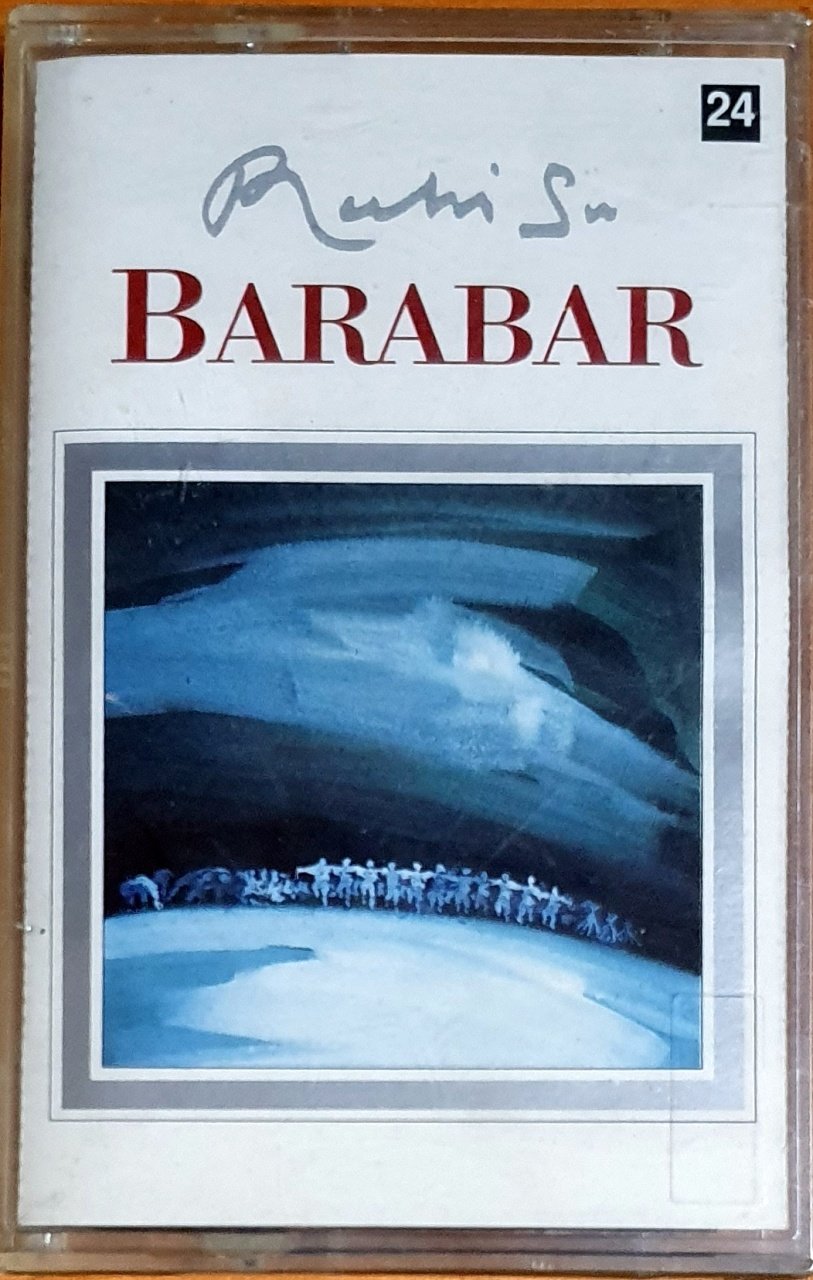 RUHİ SU - BARABAR (1994) - KASET NEPA / İMECE SIFIR