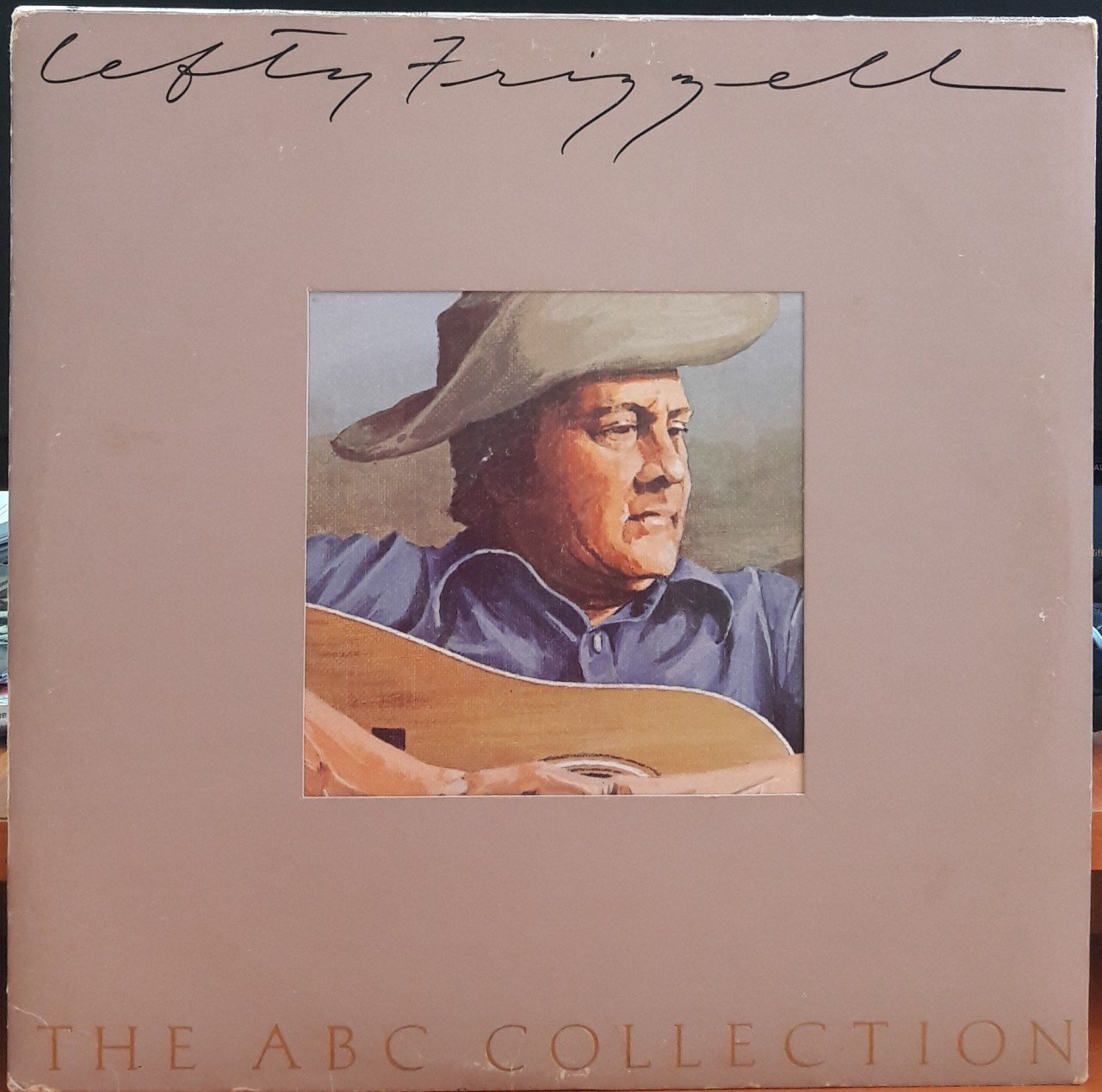 LEFTY FRIZZELL - ABC COLLECTION - PLAK 2.EL