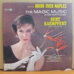 BERT KAEMPFERT - THE MAGIC MUSIC OF FAR AWAY PLACES - LP 2.EL PLAK