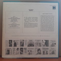 KEN GRIFFIN - MEMORIES - LP 2.EL PLAK