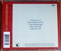 MAHAVISHNU ORCHESTRA - APOCALYPSE (1974) - CD 1990 REMASTERED REISSUE 2.EL