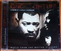 ONCE IN THE LIFE SOUNDTRACK / NUYORICAN SOUL, SPOOKS, KRS-1, ZAP MAMA, GURU, BLACK SHEEP (2000) - CD 2.EL