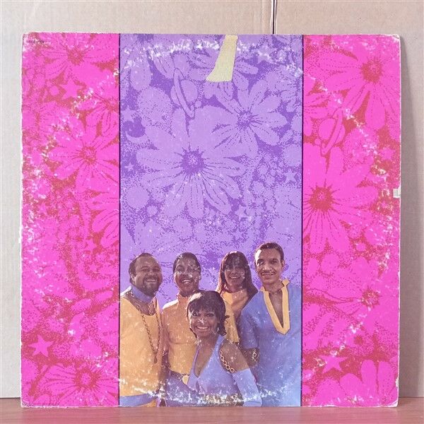 THE 5TH DIMENSION – STONED SOUL PICNIC (1968) - LP 2.EL PLAK
