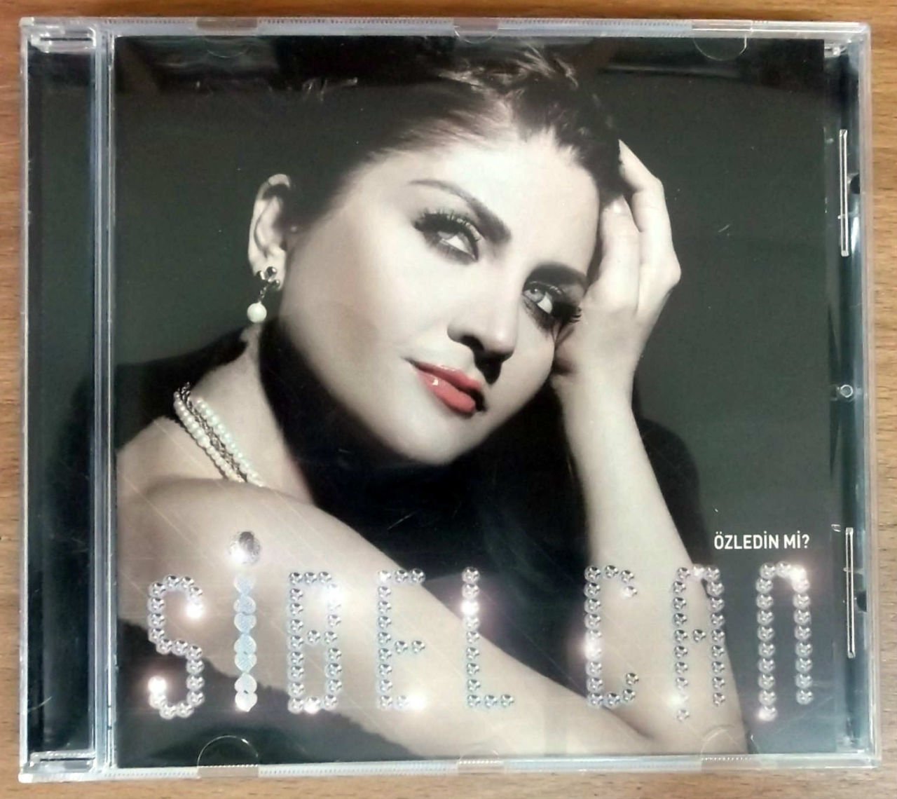 SİBEL CAN - ÖZLEDİN Mİ? CD 2.EL