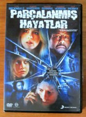 PARÇALANMIŞ HAYATLAR - KATE BECKINSALE DVD 2.EL