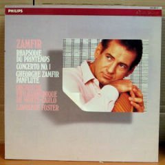 GHEORGHE ZAMFIR PANFLUTE COCERTO NO.1-  LP 2.EL