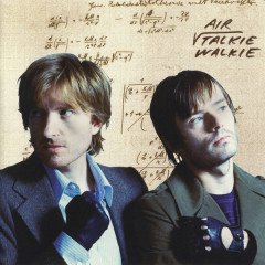 AIR - TALKIE WALKIE (2004) - CD + DVD LTD EDT 2.EL