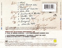 AIR - TALKIE WALKIE (2004) - CD + DVD LTD EDT 2.EL