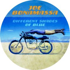 JOE BONAMASSA - DIFFERENT SHADES OF BLUE (2014) - PICTURE DISC LP SIFIR