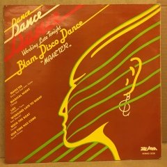 BLAM DISCO DANCE MANEATER 2.EL PLAK 80LER KARIŞIK THOMPSON TWINS AMII STEWART DARYL HALL JOHN OATES