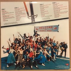 GREASE SOUNDTRACK JOHN TRAVOLTA OLIVIA NEWTON-JOHN 1978 2.EL 2PLAK