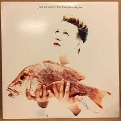 JON ASTLEY – THE COMPLEAT ANGLER (1988) - LP 2.EL PLAK
